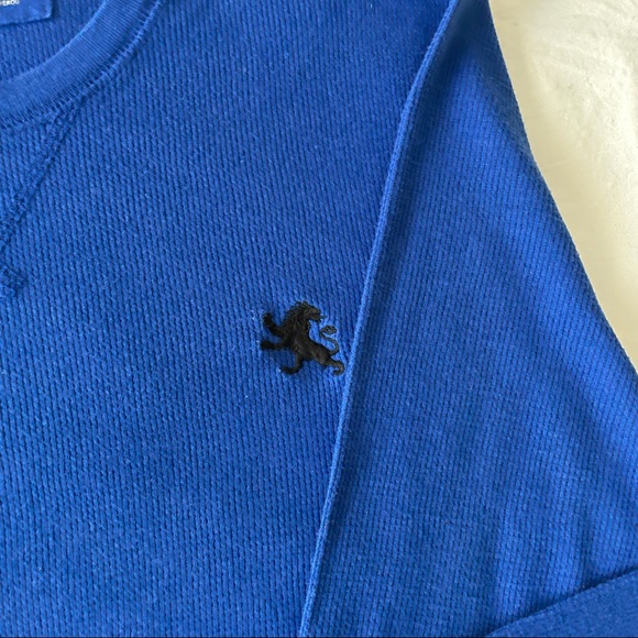 Blue Express Men’s Long Sleeve - Picture 3 of 5